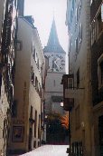 Biggest Clock in Europe