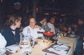 Chees Fondue