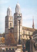 z&uuml;rich